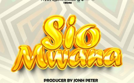 NEW AUDIO | Dakota - Sio Mwana | Mp3