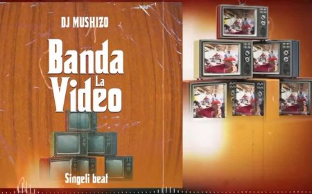 NEW AUDIO | Dj Mushizo - Banda La Video | Mp3