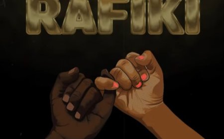 NEW AUDIO | Kusah - Rafiki | Mp3