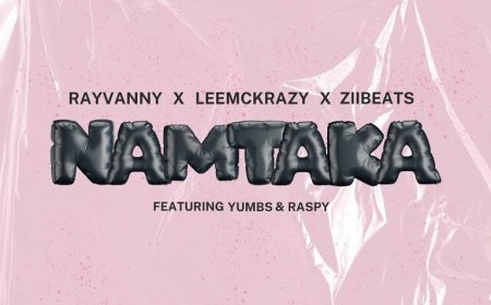 NEW AUDIO | Rayvanny - Namtaka | Mp3