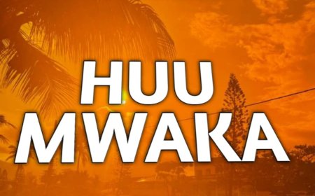 NEW AUDIO | Uda Crazy Ft Butti Kubwa - Huu Mwaka | Mp3
