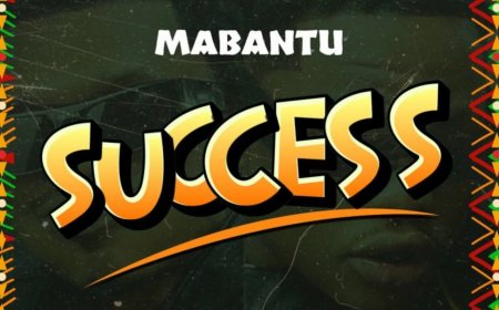 NEW AUDIO | Mabantu - Success | Mp3
