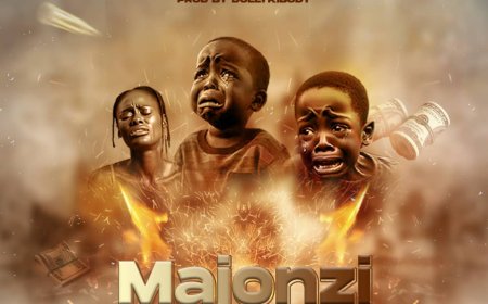 NEW AUDIO | Dogo Mallo - Majonzi | Mp3