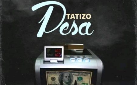 NEW AUDIO | Baniro - Tatizo Pesa | Mp3