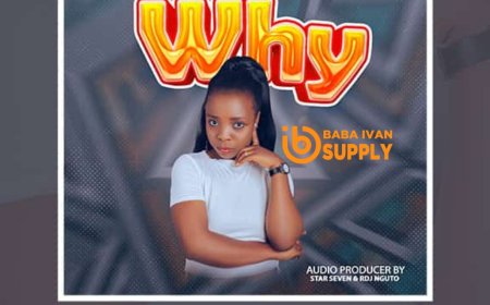 NEW AUDIO | Sammy Donnar - Why | Mp3
