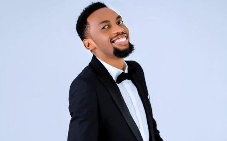 NEW AUDIO | Good luck Gozbert - Ebenezer | Mp3