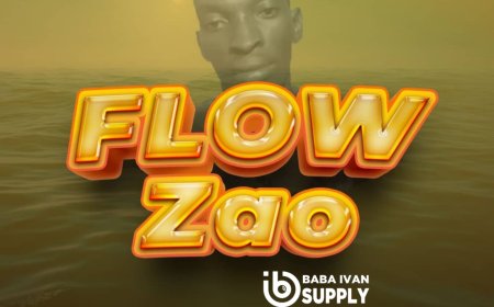 NEW AUDIO | Edo Mc - Flow Zao | Mp3