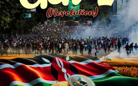 NEW AUDIO | Carpoza x Kas_kazini Gen-z - Revolution | Mp3