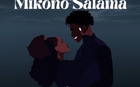 NEW AUDIO | Daway, Macvoice, Bando - Mikono Salama | Mp3