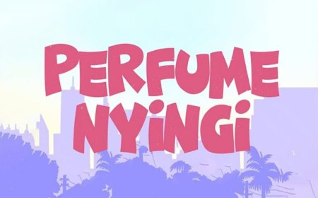 NEW AUDIO | Fizo - Perfume Nyingi  | Mp3