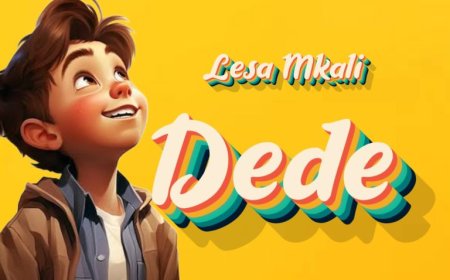 NEW AUDIO | Lesa Mkali - Dede | Mp3
