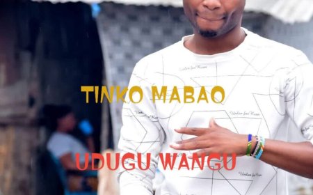 NEW AUDIO | Tinko Mabao - Udugu Wangu | Mp3