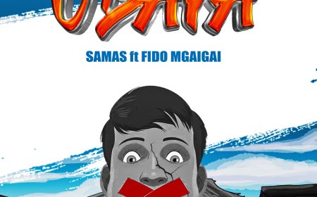 NEW AUDIO | Samas Ft Fido Mgaigai | Mp3