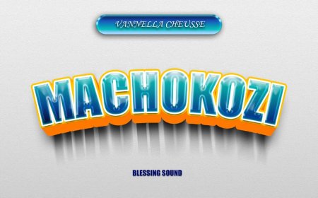 NEW AUDIO | Vannella Cheusse - Machokozi | Mp3