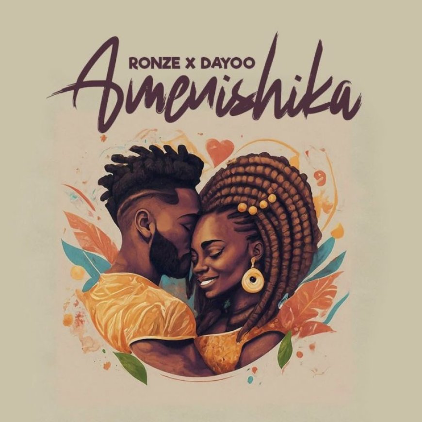 NEW AUDIO | Ronze X Dayoo - Amenimaliza | Mp3