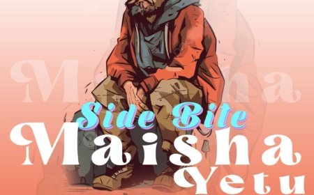 NEW AUDIO | Side Bite - Maisha Yetu | Mp3