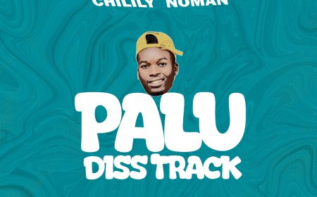 NEW AUDIO | Chilily Noman - Palu Diss Track - Mp3