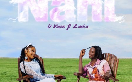 NEW AUDIO | D Voice Ft Zuchu - Nani | Mp3