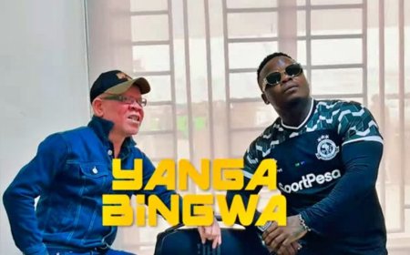 NEW AUDIO | Harmonize - Yanga Bingwa | Download Mp3