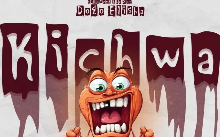 NEW AUDIO |  Dogo Elisha - Kichwa | Download Mp3