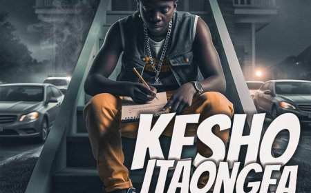 NEW AUDIO | Centano - Kesho Itaongea | Download Mp3