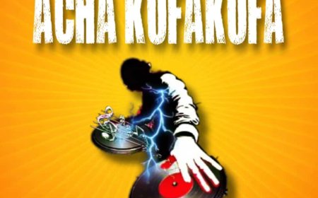 NEW AUDIO | Dj Abba boy - Acha kufa kufa Beat Singeli | Download Mp3