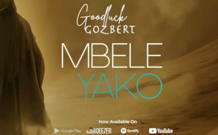 NEW AUDIO| Goodluck Gozbert | Download Mp3