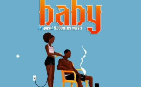 NEW AUDIO | Ice Boy Ft County Wizzy & Dayoo - Baby | Download Mp3