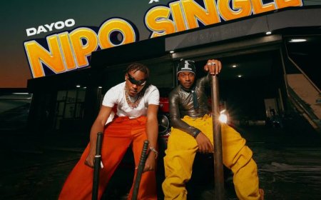 NEW AUDIO | Dayoo X Ibraah - Nipo Single | Download Mp3