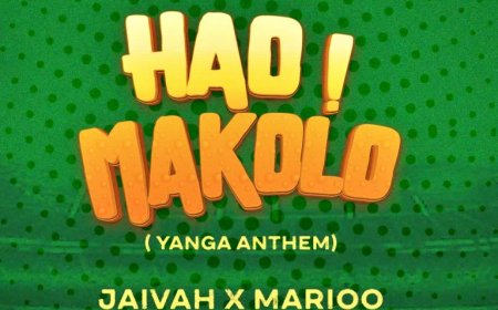 NEW AUDIO | Jaivah X Marioo - Hao Makolo | Download Mp3
