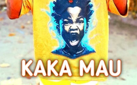 NEW AUDIO | Kaka Mau - Majukumu | Download Mp3