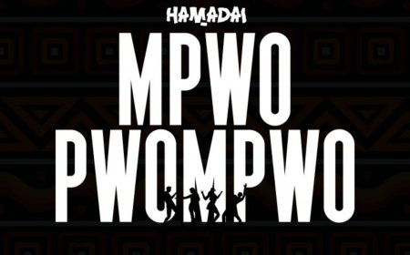 NEW AUDIO | Hamadai - Mpwompwo | Download Mp3