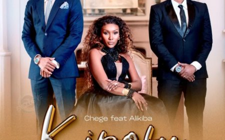 NEW AUDIO | Chega Ft Alikiba - Kipofu | Download Mp3