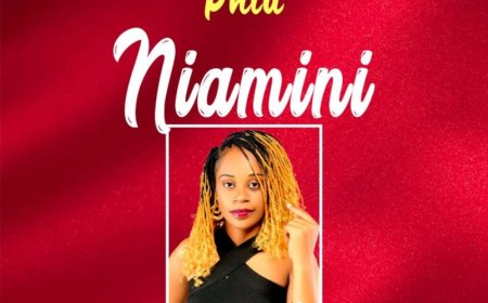 NEW AUDIO | Phina - Niamini | Download Mp3