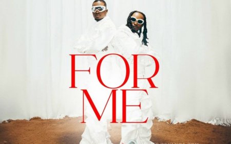 NEW AUDIO | Vanillah Ft Barnaba - Four me | Download Mp3