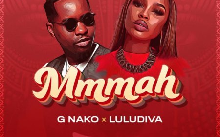 NEW AUDIO | G Nako Ft Lulu Diva - Mmmmah | Download Mp3