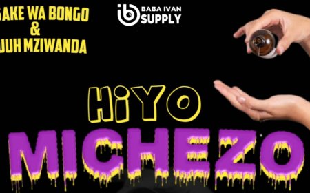 NEW AUDIO | Asake Wa Bongo ft Nuh mziwanda  - hiyo michezo | Download Mp3