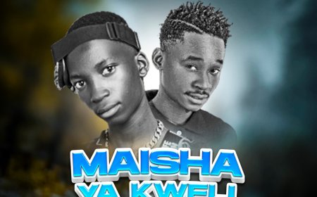 NEW AUDIO | Ranipol Ft Chief Killer - Maisha Ya kweli | Download Mp3