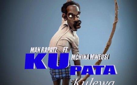 NEW AUDIO | Man rapa tz Ft Mchina mweusi  - Kupata kulewa | Download Mp3