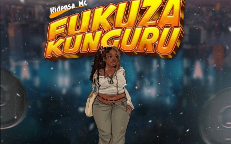 NEW AUDIO | Kidensa Mc - Fukuza Kunguru | Download Mp3