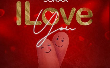 NEW AUDIO | Jurax - I love you | Download Mp3