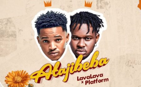 NEW AUDIO |  Ft Platform - Atajibeba | Download Mp3