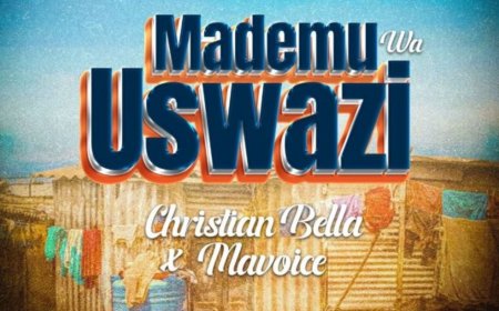 NEW AUDIO | Christian Bella Ft Macvoice - Mademu wa Uswazi | Download Mp3