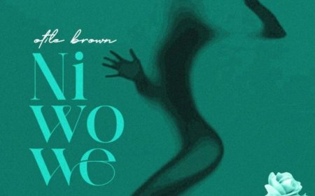 NEW AUDIO | Otile Brown - Ni wowe | Download Mp3