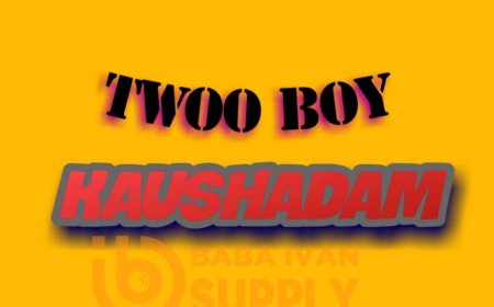 NEW AUDIO | Twoo Boy - Kausha Damu | Download Mp3