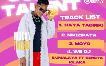 EP | Muck Tallent - Ojijo Tallent EP | Download Mp3