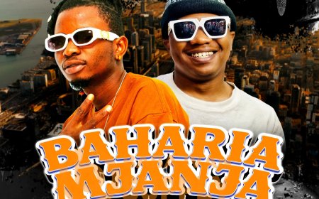 NEW AUDIO | Jeusi Mc X Manjalino - Baharia Mjanja | Download Mp3