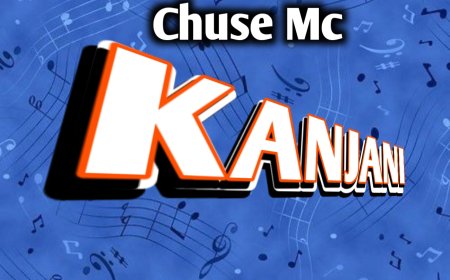 NEW AUDIO | Chuse Mc - Kanjani | Download Mp3