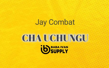 NEW AUDIO | Jay Combat - Cha Uchungu | Download Mp3