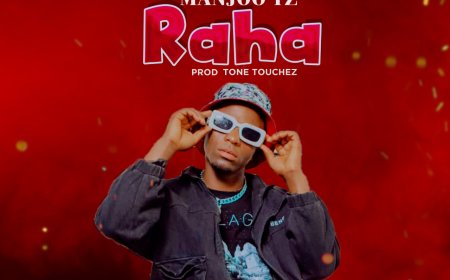 NEW AUDIO | Manjoo Tz - Raha | DOWNLOAD NOW